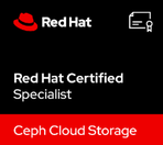 Red Hat Certified Specialist: Ceph Cloud Storage